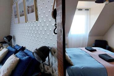 צימר Chambres D Hôtes Chez L Habitant   Bed& Breakfast Homestay