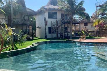 هتل Ventura Barra Grande