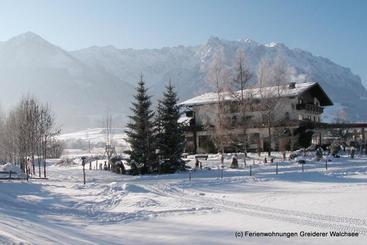아파트호텔 Ferienwohnungen Greiderer Walchsee