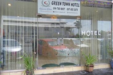 هتل Green Town  And Resort Alor Setar