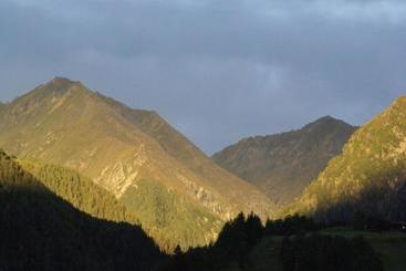 پانسیون Gastehaus Alpenruh