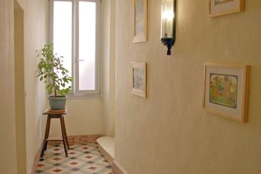 تختخواب و صبحانه Les Chambres Anglaises