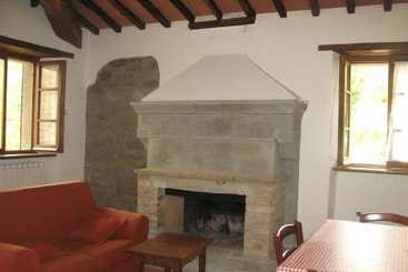 هتل روستایی Agriturismo Villa Cuiano