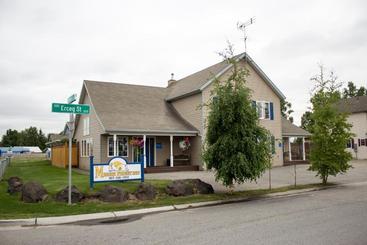 تختخواب و صبحانه Minnie Street Inn