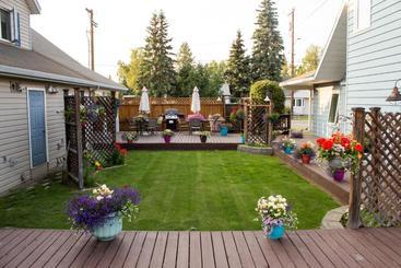 تختخواب و صبحانه Minnie Street Inn
