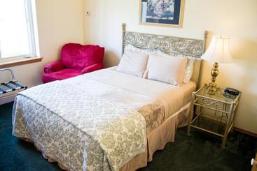 تختخواب و صبحانه Minnie Street Inn