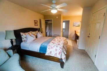 تختخواب و صبحانه Minnie Street Inn