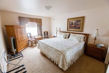 تختخواب و صبحانه Minnie Street Inn