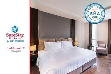 هتل Best Western Plus Peak Vista Inn & Suites