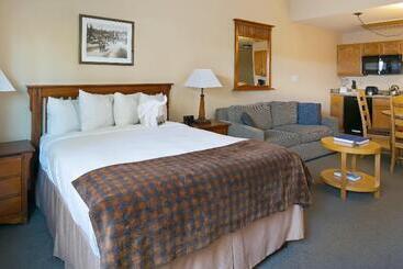 酒店 Mammoth Mountain Inn
