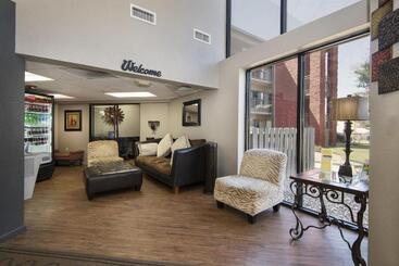 فندق Markham House Suites Little Rock Medical Center