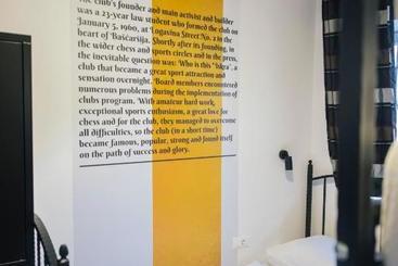 Hostel Walter Sarajevo