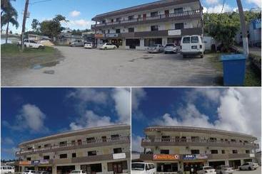 پانسیون Saipan Marine Dive & Guest House