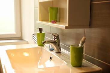 شقق خاصة سياحية L’échappée Verte