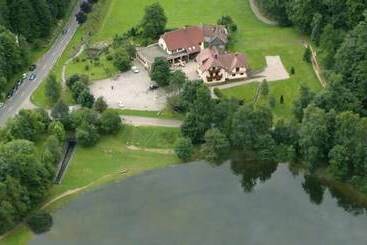 膳宿费 B&b La Moraine Du Lac
