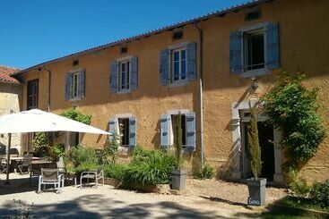 צימר Le Clos Galan