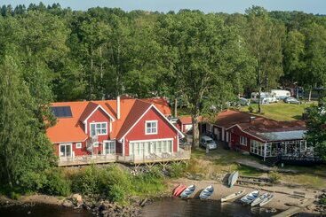 هتل First Camp Sjöstugan   älmhult