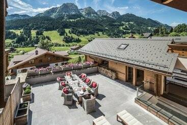 酒店 De Rougemont & Spa