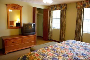 هتل Mountain Meadows By Exploria Resorts