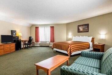 فندق Rodeway Inn San Clemente Beach