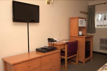 فندق على الطريق Murphy's Alaskan Inn