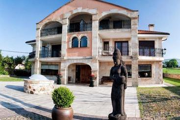 هتل Spa Rural Mies De Rubayo