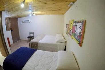 هتل Suítes E Chalés Lepadier