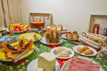 هتل Suítes E Chalés Lepadier
