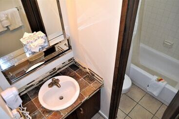 游客公寓 Snowflake 1 Bed Plus Den 2 Bath