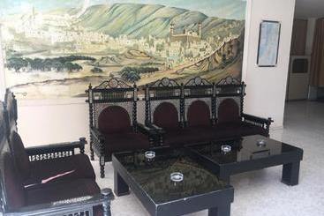Hebron Hotel فندق الخليل