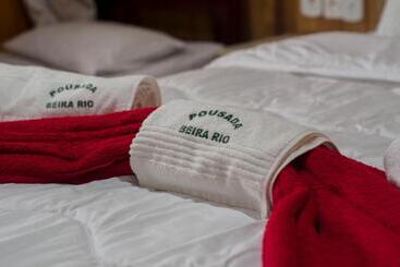 בית מלון כפרי Pousada Beira Rio