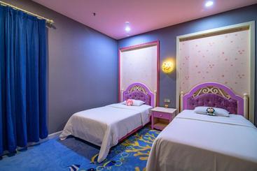 هتل Ramada Encore By Wyndham Guangzhou Panyu
