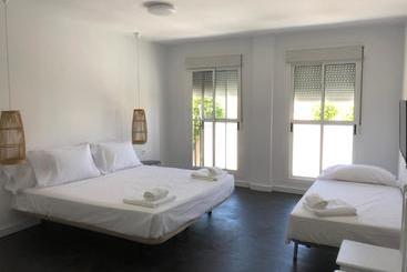 پانسیون Hostal Boutique Bajío