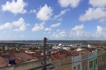 بنسيون Hostel Pousada Sobrado Do Conde