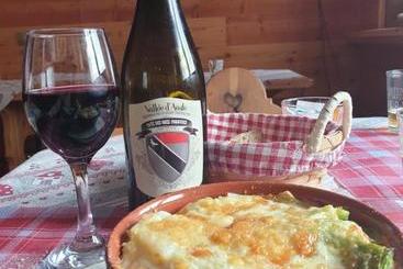 هاستل Locanda Ristorante Bar Del Lago