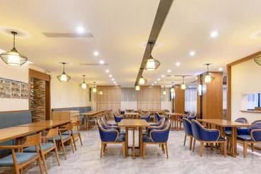 هتل Urba  · Shahe North Station Liuzhou
