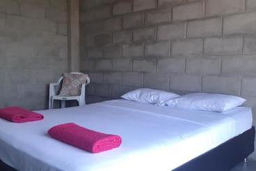 پانسیون Kitesurf Hostal Ocean House Santa Verónica