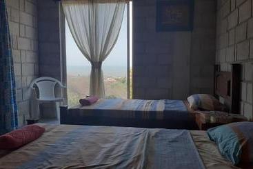 پانسیون Kitesurf Hostal Ocean House Santa Verónica