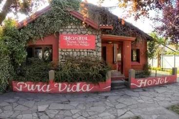 تختخواب و صبحانه Pura Vida Hostel