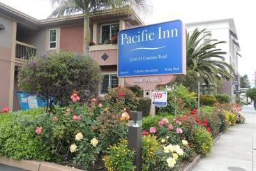 هتل Pacific Inn Redwood City