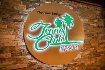 استراحتگاه Palm Springs Tennis Club