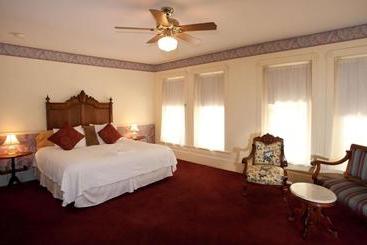 The Palace Hotel And Bath House Spa