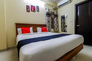 Hotel Capital O Sln Residency