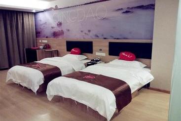 هتل Thank Inn Plus Jiangxi Jingdezhen Fuliangxian Hongyuanzhen Beiqizhudi