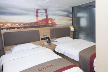 Thank Inn Plus Hotel Shanghai Qingpu District Hongqiao National Exhibition Center Xujing North City