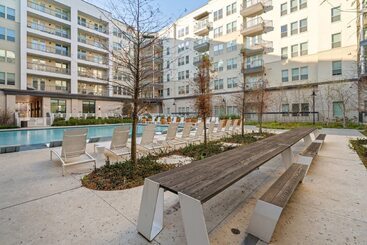 آپارتمان‌های توریست‌ها Kasa Arlington Dallas