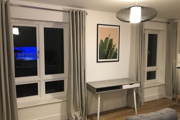 Parkside Penthouse