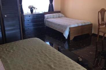 پانسیون Hostal Gipuzkoa