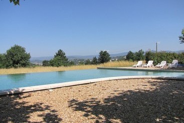 Bastide Casa Mira Au Domaine D  Esclatesang, 5 Ha, Apt, Parc Du Luberon