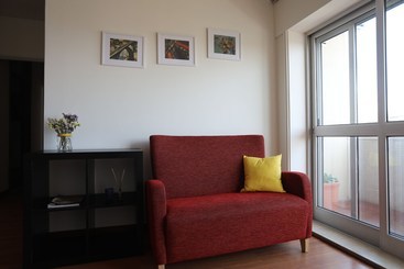 شقق خاصة سياحية Cactus Quiet Apart Great View Balcony